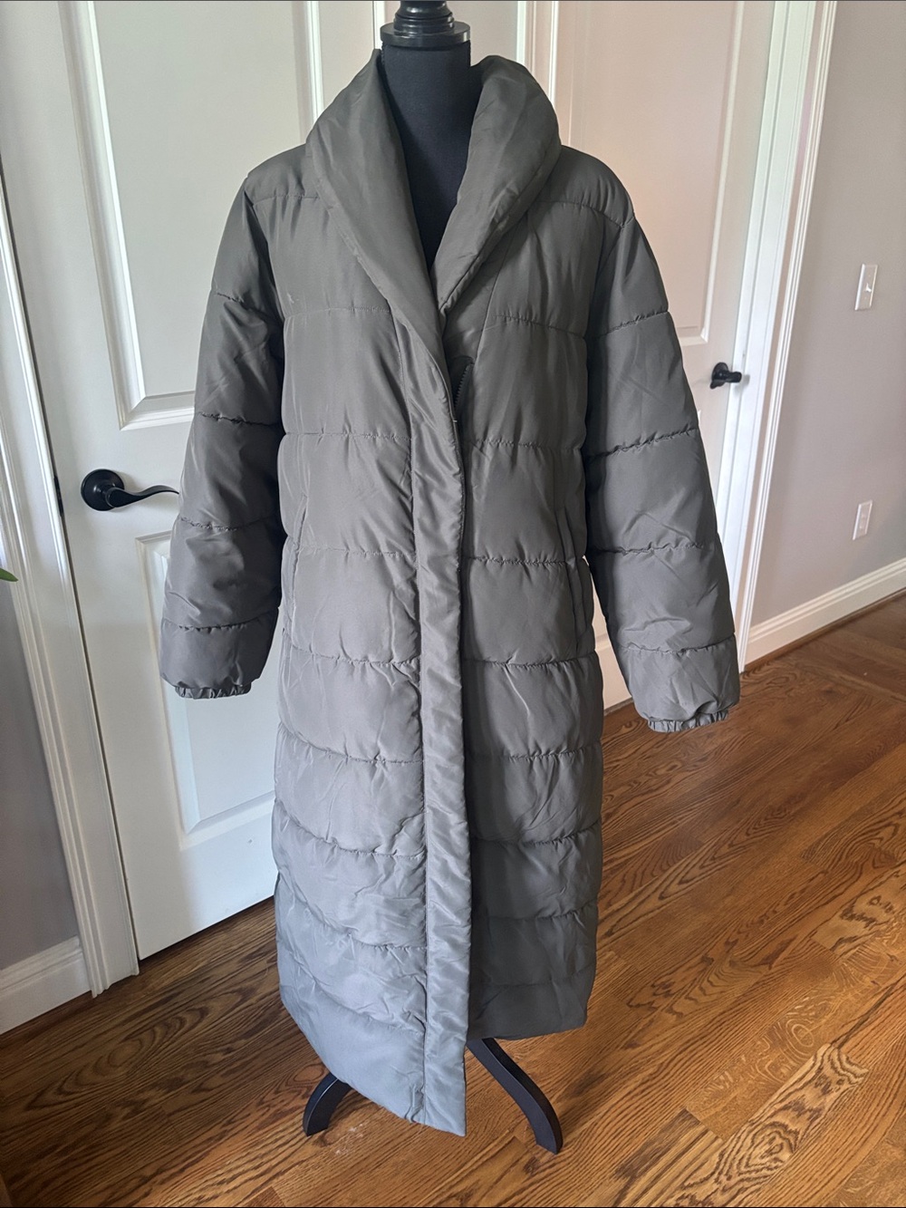 Splendid full length parka